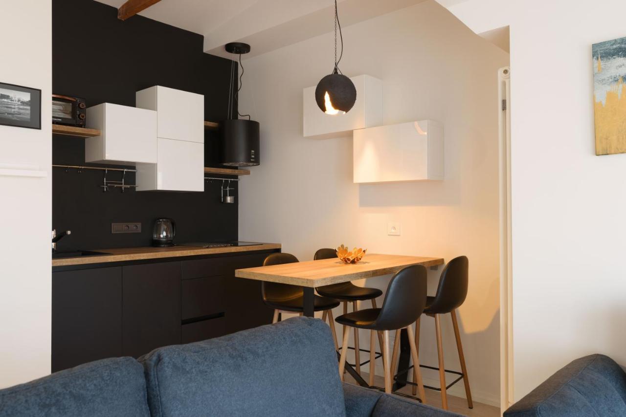 Bright Attic Flat In The Centre Apartment Рига Екстериор снимка