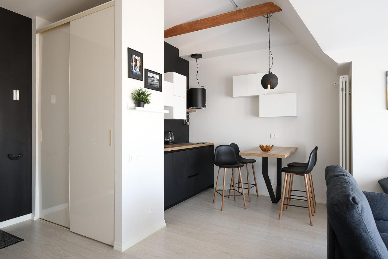 Bright Attic Flat In The Centre Apartment Рига Екстериор снимка